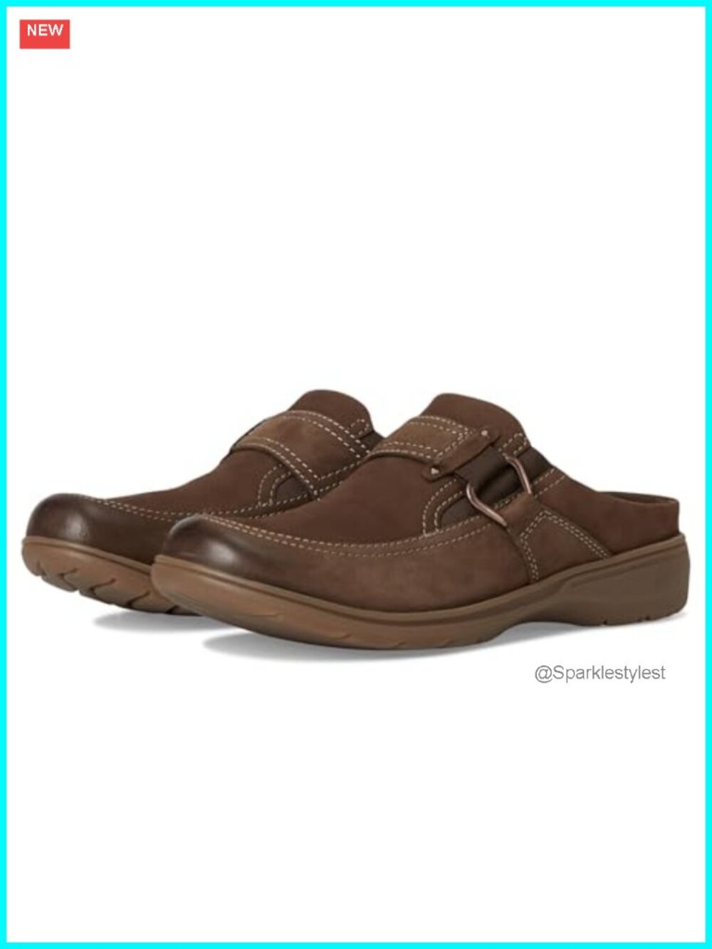 Carleigh Viola Nubuck Loafers with Gore Insert & Comfort Footbed